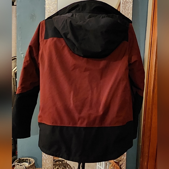 Mens Eddie Bauer 3 in 1 Coat - Picture 4 of 6